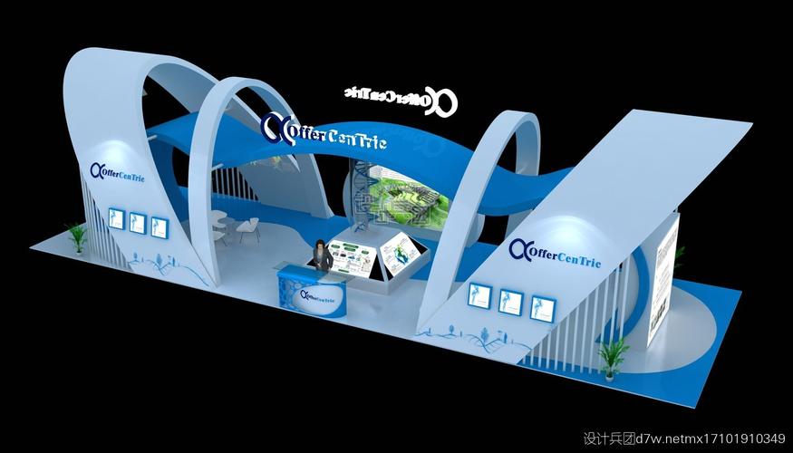 医疗器械展览展示模型 从静态陈列到智慧交互的行业新基建